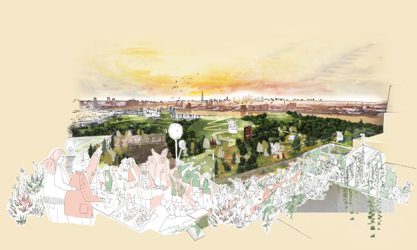 MASTERPLAN COMPETITION WINNERS ANNOUNCED Image